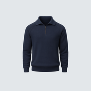 RETILIER QUARTER ZIP